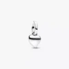 Mini-Dangle Charm Herz aus Sterlingsilber Mini-Dangle Charm Herz aus Sterlingsilber