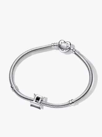 Zwillinge-Sternzeichen-Charm-Armband-Set, 2er-Set Zwillinge-Sternzeichen-Charm-Armband-Set, 2er-Set