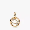 Zwillings-Dangle Charm-Armband-Set, 2er-Set Zwillings-Dangle Charm-Armband-Set, 2er-Set